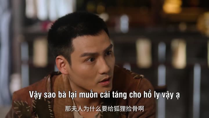 Tập 9 phim Thất Cốt