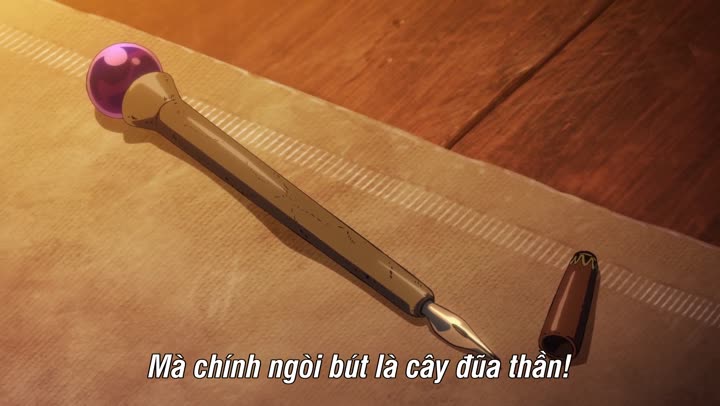 Hình ảnh tập 1 Xưởng Phép Thuật