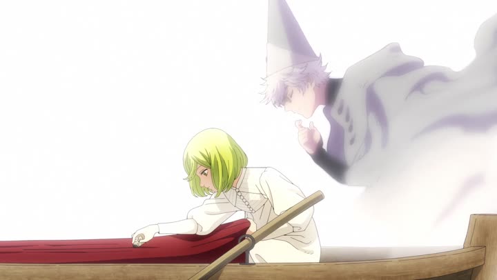 Hình ảnh tập 3 Xưởng Phép Thuật
