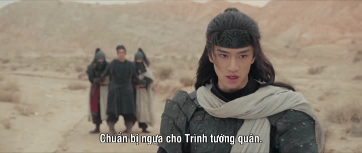 Hình ảnh tập 13 Băng Hồ Trọng Sinh