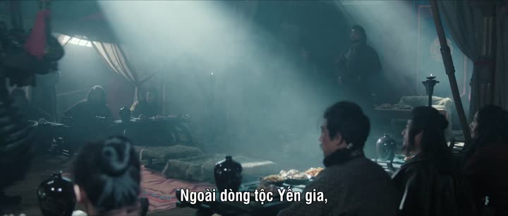 Hình ảnh tập 26 Băng Hồ Trọng Sinh