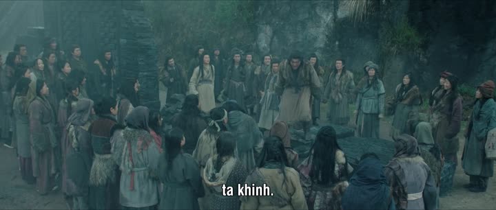 Hình ảnh tập 31 Băng Hồ Trọng Sinh