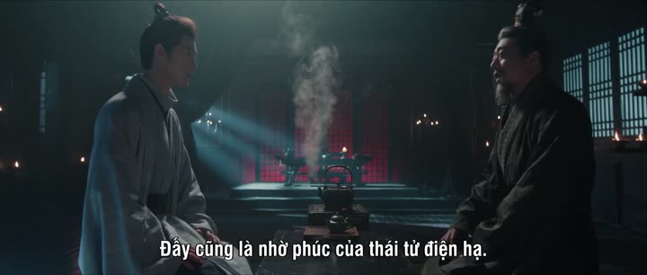 Tập 36 phim Băng Hồ Trọng Sinh