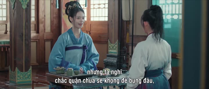 Hình ảnh tập 9 Băng Hồ Trọng Sinh