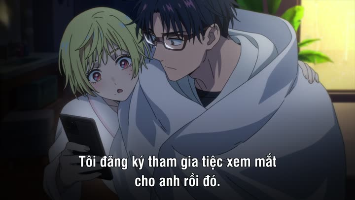 Hình ảnh tập 1 Mai Mối Cho Độc Sư