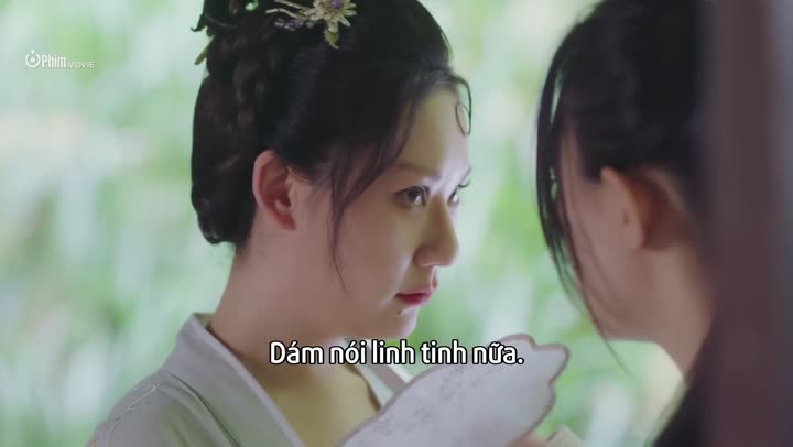 Tập 12 phim Quân Diện Tự Đào Hoa