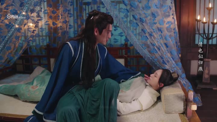 Hình ảnh tập 15 Quân Diện Tự Đào Hoa