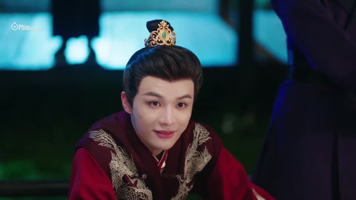 Tập 17 phim Quân Diện Tự Đào Hoa