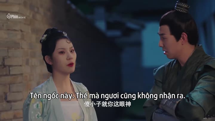 Tập 18 phim Quân Diện Tự Đào Hoa