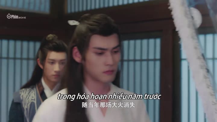 Tập 2 phim Quân Diện Tự Đào Hoa