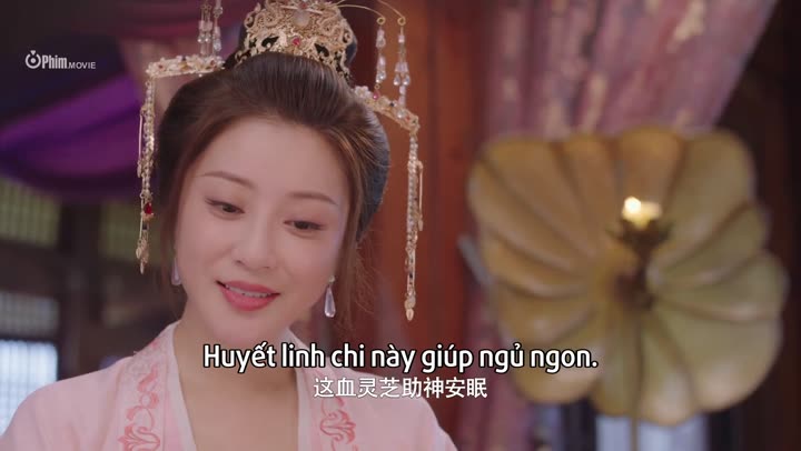 Hình ảnh tập 7 Quân Diện Tự Đào Hoa