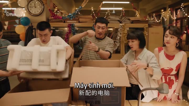 Tập 15 phim Tuyết Mê Cung