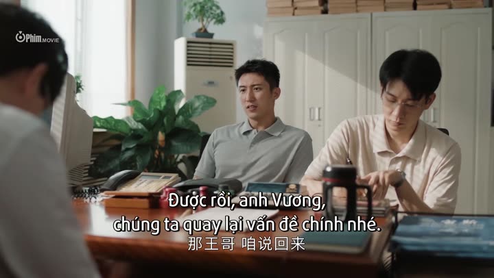 Hình ảnh tập 20 Tuyết Mê Cung