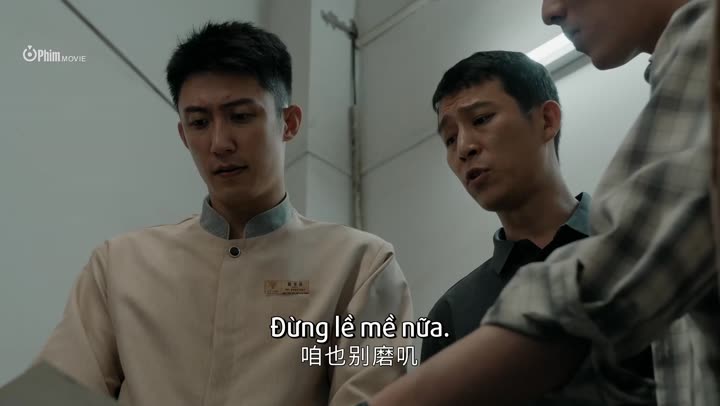 Hình ảnh tập 25 Tuyết Mê Cung