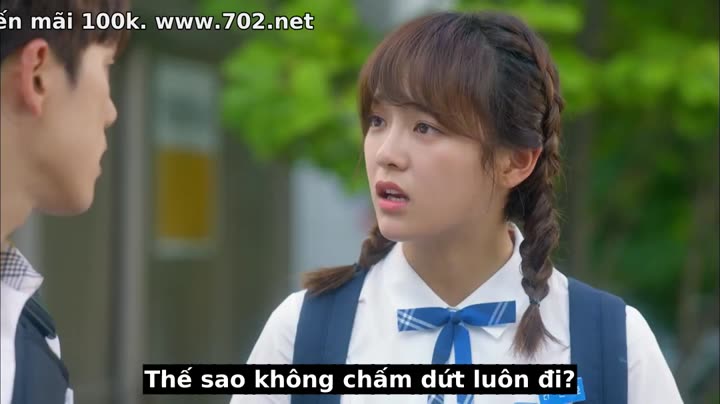 Tập 5 phim Học Đường 2017