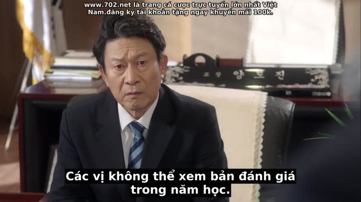 Hình ảnh tập 6 Học Đường 2017