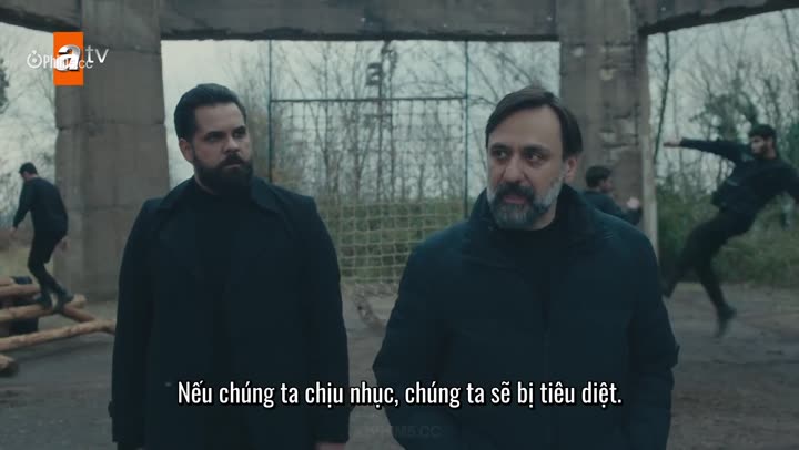 Tập 4 phim Con Sói Cô Độc