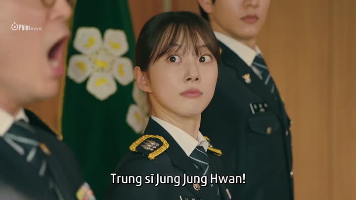 Hình ảnh tập 14 Báo Thủ Seoul