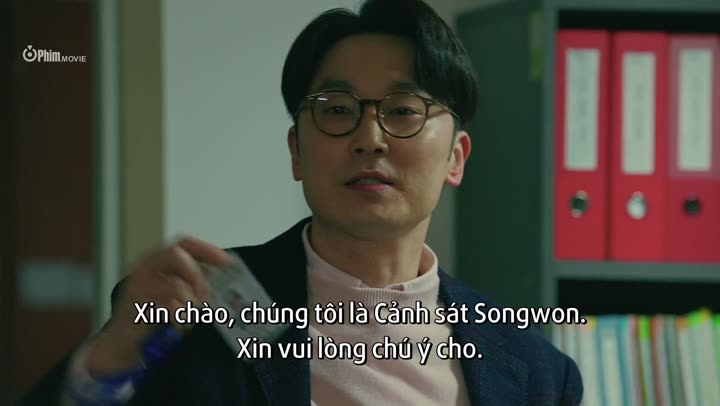 Hình ảnh tập 15 Báo Thủ Seoul