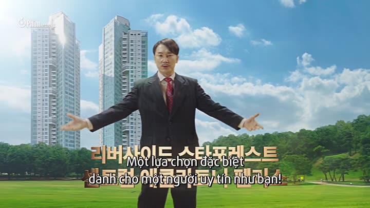 Hình ảnh tập 2 Báo Thủ Seoul
