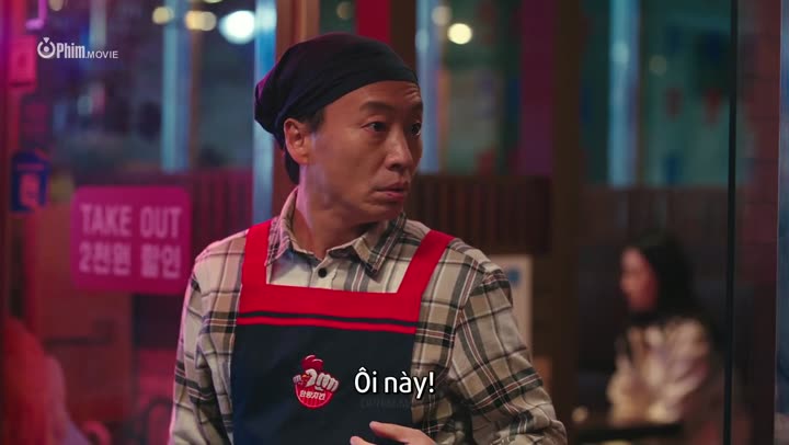 Tập 4 phim Báo Thủ Seoul