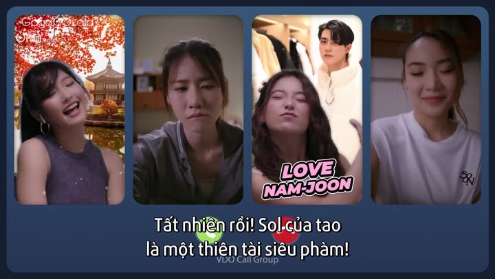 Hình ảnh tập 1 Apple Gửi Người Yêu Dấu