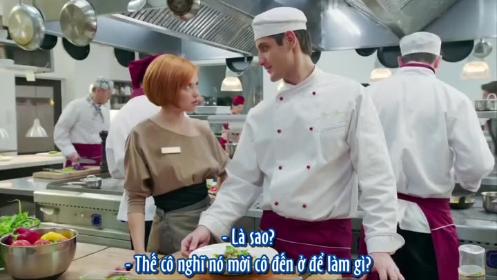 Tập 7 phim Nhà Bếp (Phần 1)