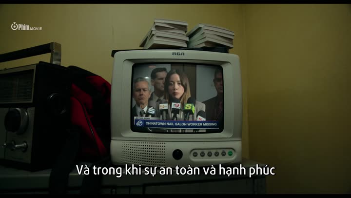 Tập 1 phim Trong Khu Phố Tàu