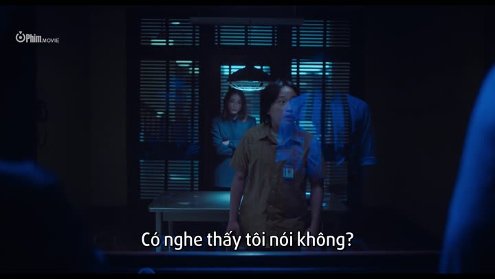Hình ảnh tập 4 Trong Khu Phố Tàu