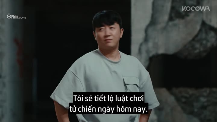 Tập 2 phim Trò Chơi Đẫm Máu (Phần 3)