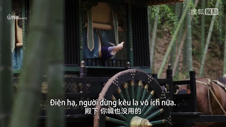 Tập 1 phim Dạ Thành Phú Chi Ly Sinh