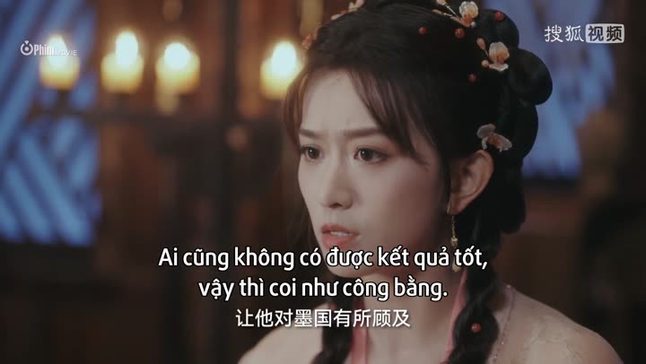 Tập 12 phim Dạ Thành Phú Chi Ly Sinh