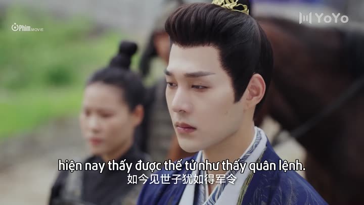 Tập 18 phim Dạ Thành Phú Chi Ly Sinh