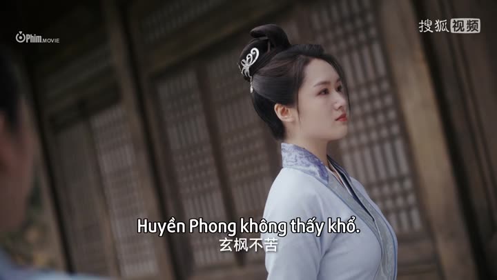 Hình ảnh tập 5 Dạ Thành Phú Chi Ly Sinh