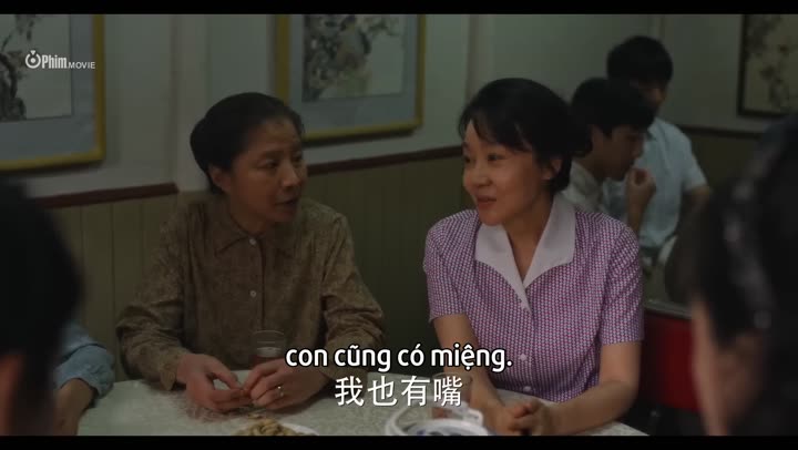 Tập 12 phim Người Trong Hẻm Nhỏ