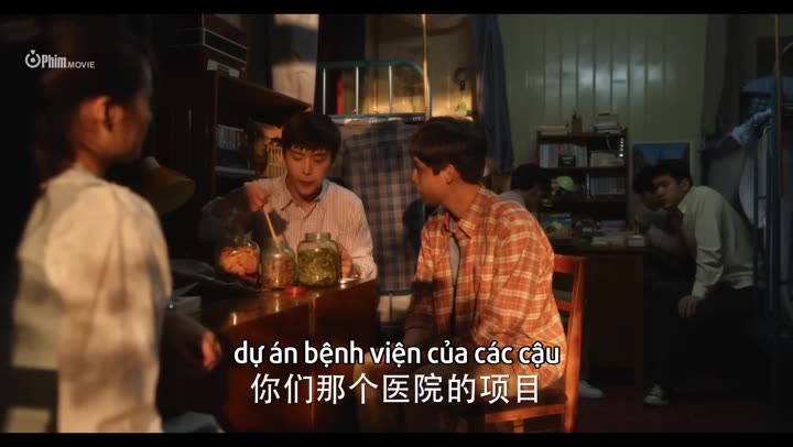 Hình ảnh tập 27 Người Trong Hẻm Nhỏ