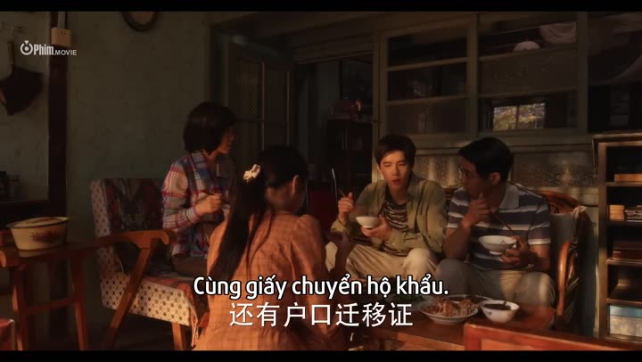 Tập 34 phim Người Trong Hẻm Nhỏ