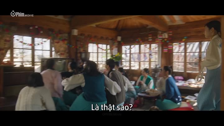 Tập 5 phim Jeong Nyeon: Ngôi Sao Vụt Sáng
