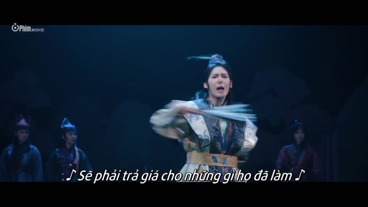 Hình ảnh tập 6 Jeong Nyeon: Ngôi Sao Vụt Sáng