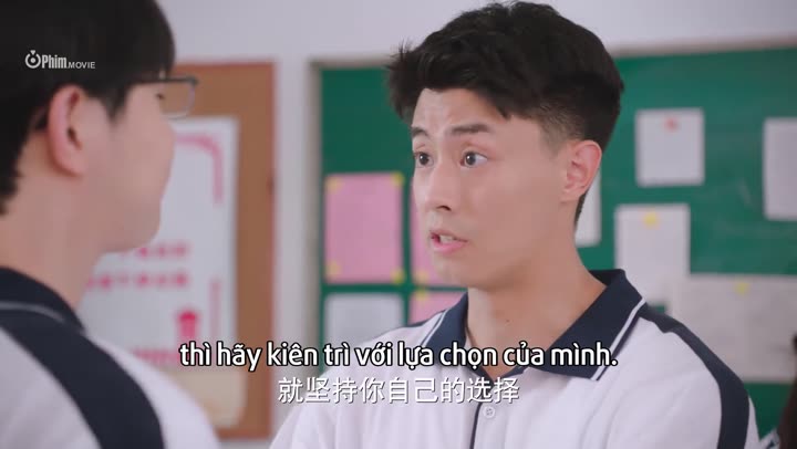 Tập 11 phim Ước Hẹn Cùng Trưởng Thành