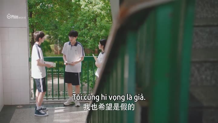 Hình ảnh tập 19 Ước Hẹn Cùng Trưởng Thành