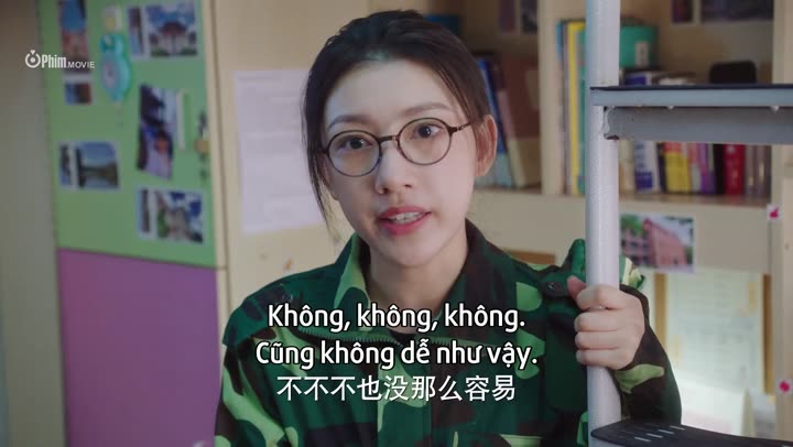 Tập 2 phim Ước Hẹn Cùng Trưởng Thành