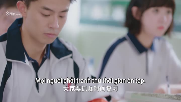Hình ảnh tập 5 Ước Hẹn Cùng Trưởng Thành