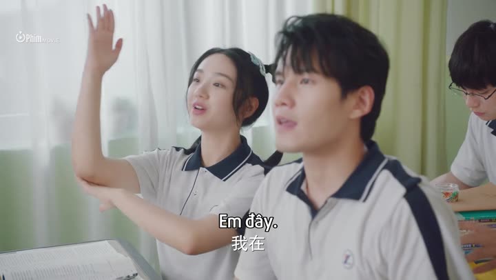 Tập 6 phim Ước Hẹn Cùng Trưởng Thành