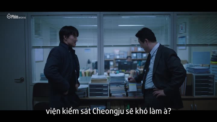 Hình ảnh tập 3 Người Tốt Hay Kẻ Xấu