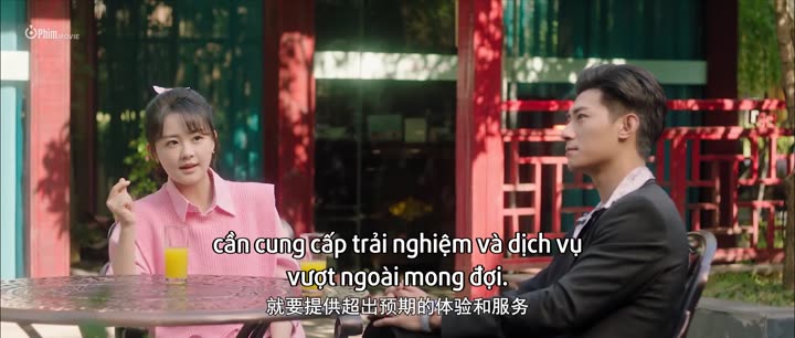 Tập 5 phim Thiên Kim Giá Đáo 1998