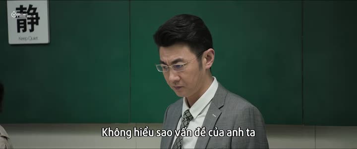 Hình ảnh tập 10 Khu Rừng Đen Trắng