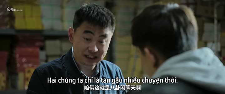 Tập 3 phim Khu Rừng Đen Trắng
