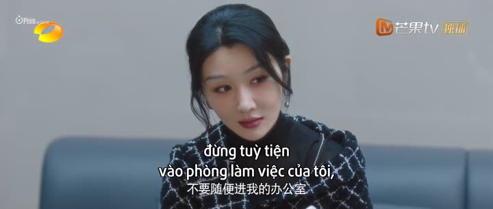 Tập 10 phim Minh Tri Cố Ái