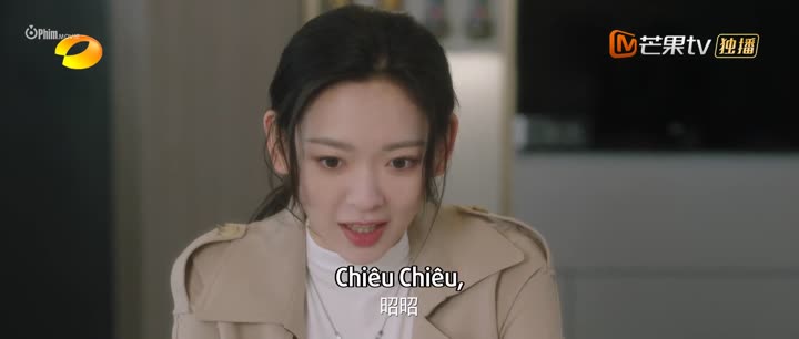 Tập 12 phim Minh Tri Cố Ái